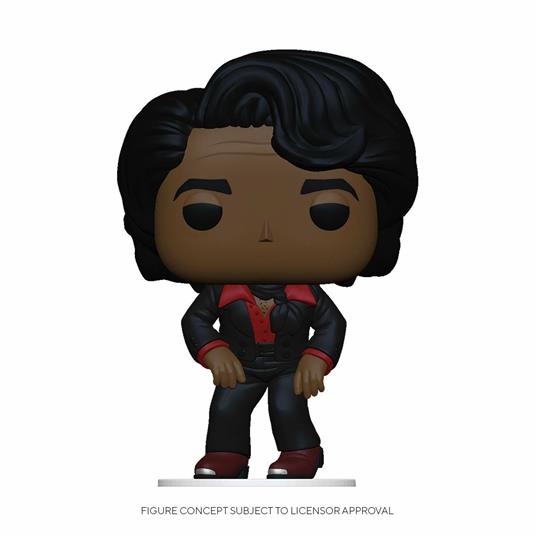 Figure POP! Vinyl Rocks. James Brown