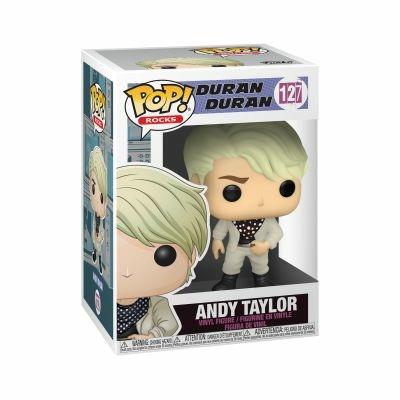 Funko POP! Rocks. Duran Duran. Andy Taylor - 3