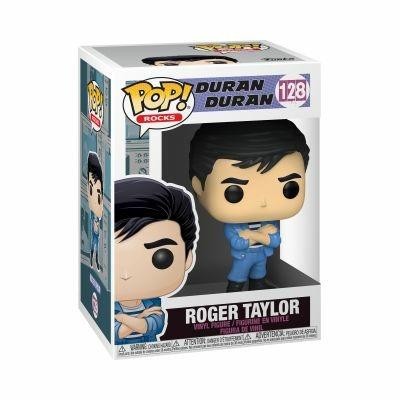 Funko POP! Rocks. Duran Duran. Roger Taylor - 3