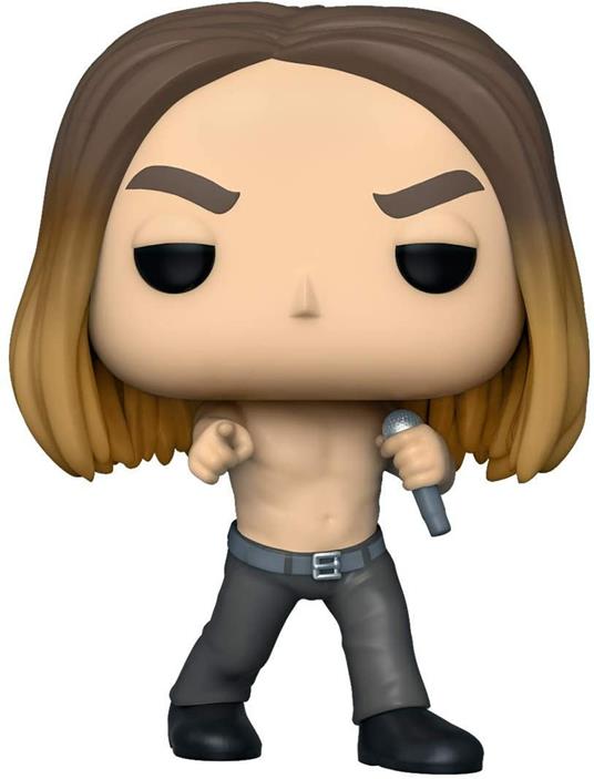 Funko POP! Rocks. Iggy Pop. Iggy - 4