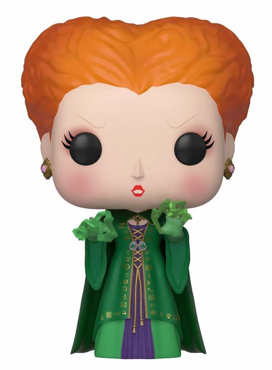 Funko Pop! Disney: - Hocus Pocus - Winifred W/ Magic