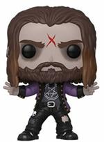 Funko POP! Rocks. Rob Zombie