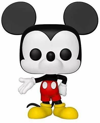 POP Disney: Mickey Mouse 10" Mickey (Color) - 2