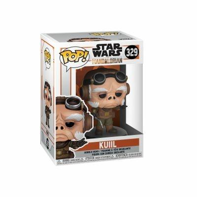 Figure POP! Vinyl The Mandalorian: Kuiil - 3