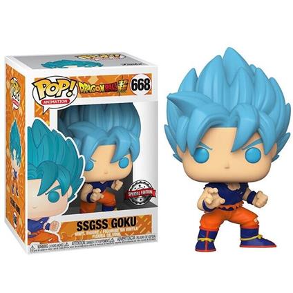 POP Animation: Dragon Ball - SSGSS Goku