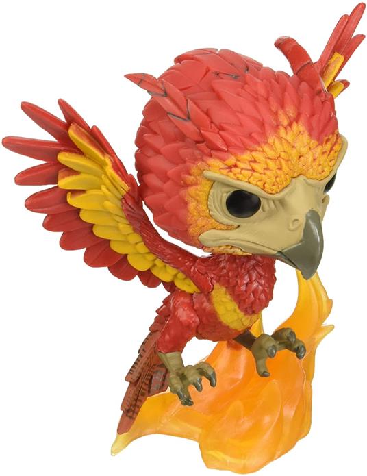 POP Harry Potter: S7 - Fawkes