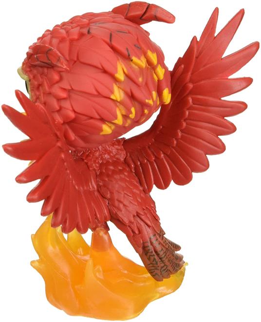 POP Harry Potter: S7 - Fawkes - 2