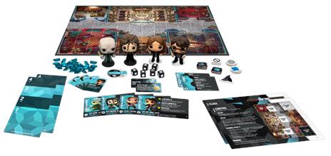 Funkoverse Base Set Funkoverse: Harry Potter 100 4-Pack Funko 42631