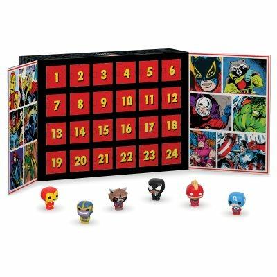 Funko Advent Calendar: - Marvel - Marvel Themed Advent Calendar - 4