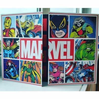 Funko Advent Calendar: - Marvel - Marvel Themed Advent Calendar - 5