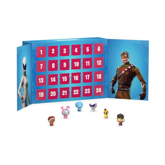 Advent Calendar Fortnite Funko 42754