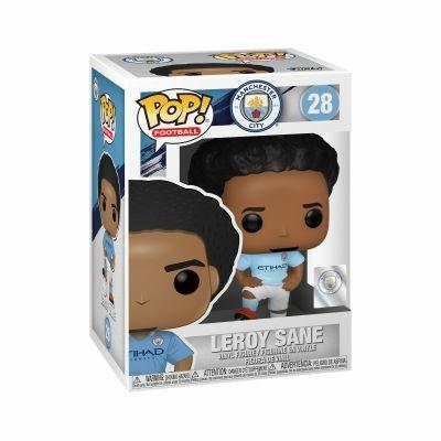 Funko POP! Football. Manchester City. Leroy Sane - 3