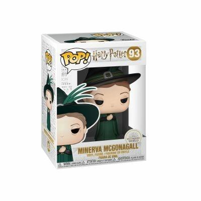 Funko POP HP: HP S8 - Minerva McGonagall (Yule) - 3