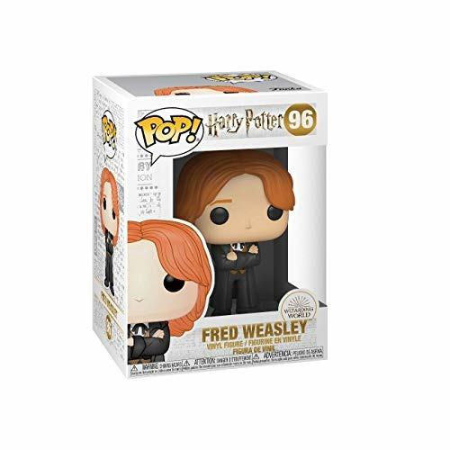 Harry Potter Funko POP! Fred Weasley (Yule)