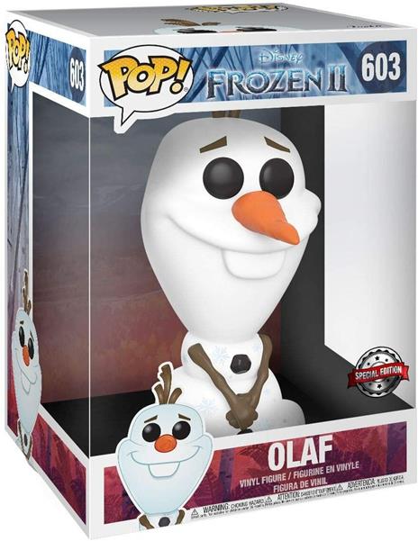 Funko POP! Frozen 2 - Olaf 10 Vinyl Figure