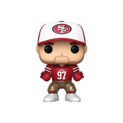 Funko POP! Nfl. 49Ers. Nick Bosa (Home Jersey)