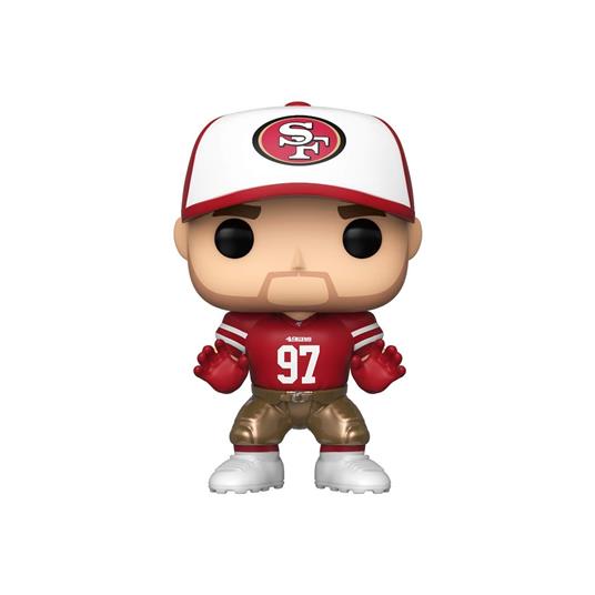 Funko POP! Nfl. 49Ers. Nick Bosa (Home Jersey)