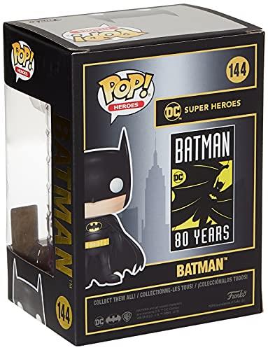 Pop! Heroes: DC Comics - Batman (Red Suit) Exclusive - 4