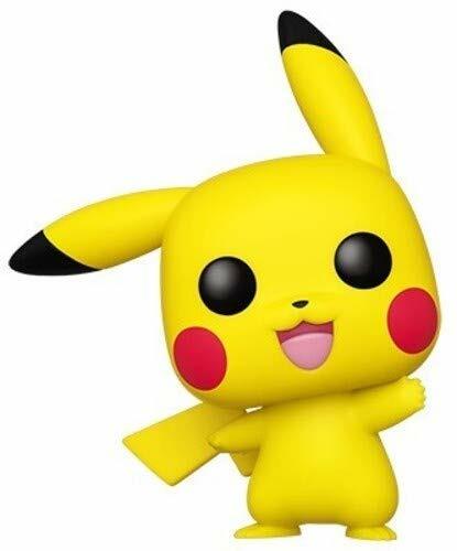 Pop Games: Pokémon - Pikachu (waving)