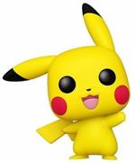 Funko POP! Games. Pokemon. Pikachu (Waving)
