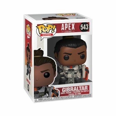 Funko POP! Games. Apex Legends. Gibraltar - 3