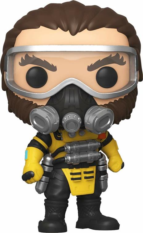 Funko POP! Games. Apex Legends. Caustic