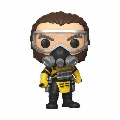 Funko POP! Games. Apex Legends. Caustic - 2