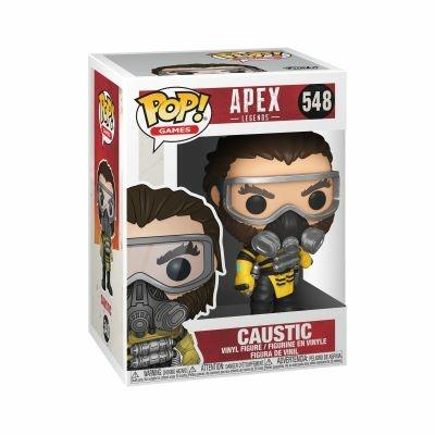 Funko POP! Games. Apex Legends. Caustic - 3