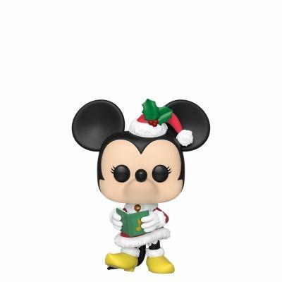Funko POP! Disney. Holiday. Minnie - 2