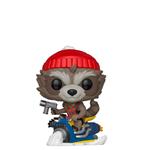 Funko POP! Marvel. Holiday. Rocket
