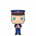 Funko POP! Television. Doctor Who. The Kerblam Man