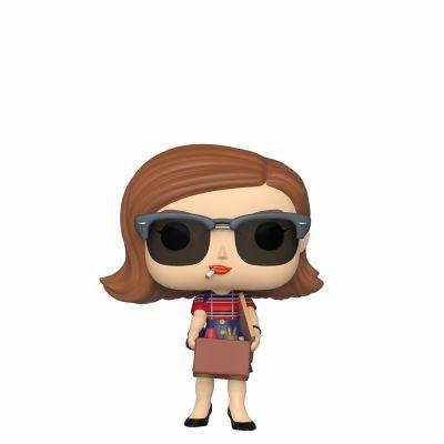 Funko POP! Television. Mad Men. Peggy - 2