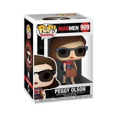 Funko POP! Television. Mad Men. Peggy - 3