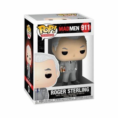 Funko POP! Television. Mad Men. Roger - 3