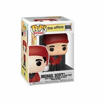 Funko POP! Television. The Office. Michael As Classy Santa - 3