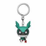 Funko POP! Keychain. My Hero Academia. Deku. W/ Helmet