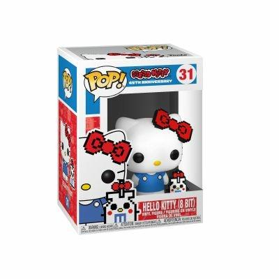 Funko POP! & Buddy. Sanrio. Hello Kitty (Anniversary) - 3