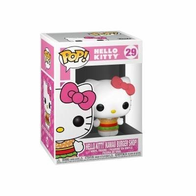 Funko POP! Sanrio. Hello Kitty (Kbs) - 3