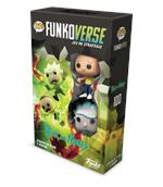 Funkoverse 2-Pack Funkoverse: Rick And Morty 2-Pack (French) Funko 43484