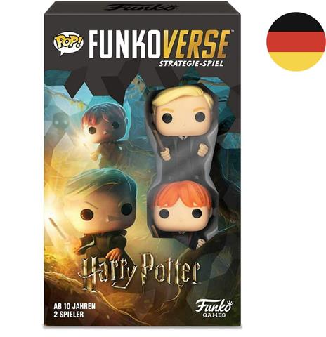 Funkoverse Funkoverse: Harry Potter 2-Pack (German) Funko 43497 - 3