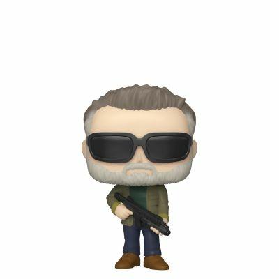 Pop! Movie: Terminator Dark Fate T-800 - 3