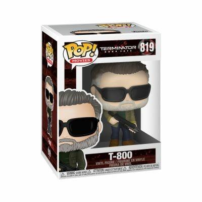 Pop! Movie: Terminator Dark Fate T-800 - 4
