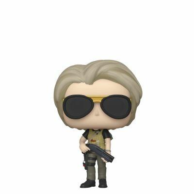 Funko Pop! Movies: Terminator: Dark Fate Sarah Connor - 3