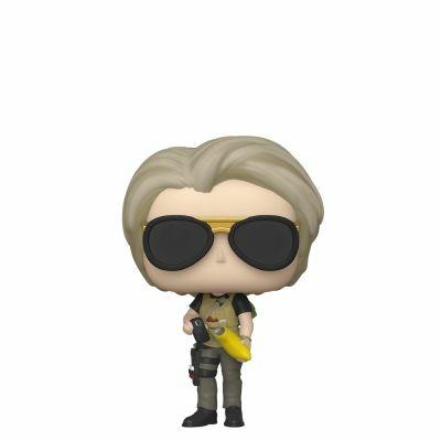 Funko Pop! Movies: Terminator: Dark Fate Sarah Connor - 4