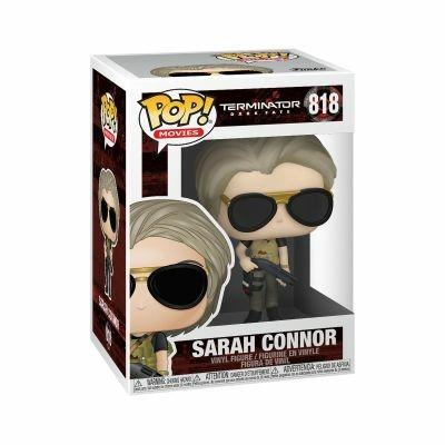 Funko Pop! Movies: Terminator: Dark Fate Sarah Connor - 5