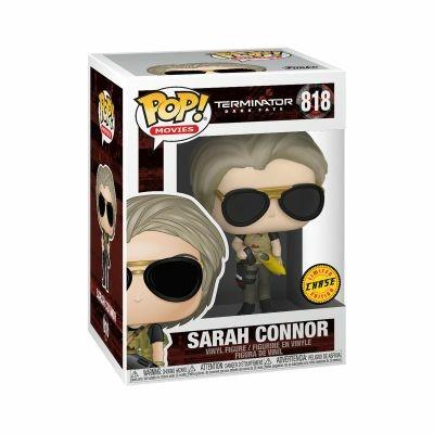 Funko Pop! Movies: Terminator: Dark Fate Sarah Connor - 6