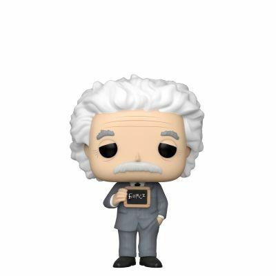 Funko POP! Icons. Albert Einstein - 2