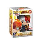 My Hero Academia - Pop Funko Vinyl Figure 372 Todoroki (Mt) 9cm