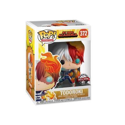 My Hero Academia - Pop Funko Vinyl Figure 372 Todoroki (Mt) 9cm