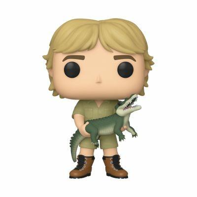 Funko POP! Television. Crocodile Hunter. Steve Irwin - 2